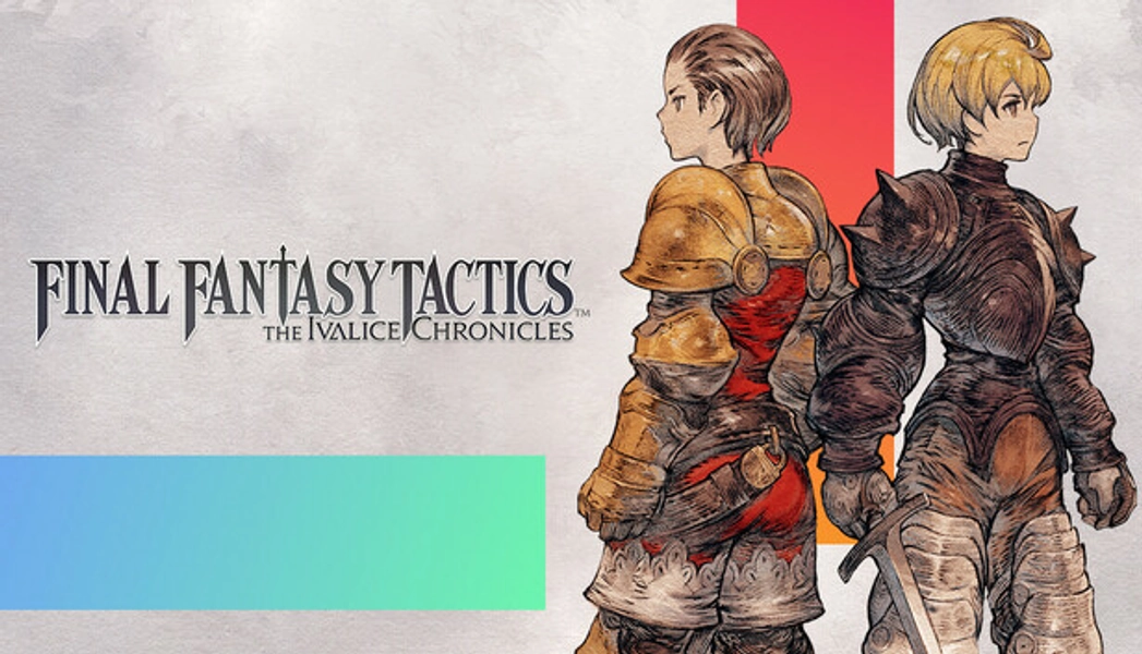 FINAL FANTASY TACTICS - The Ivalice Chronicles on Steam