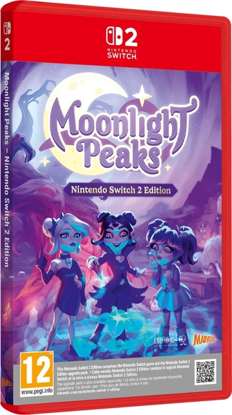 Moonlight Peaks – Nintendo Switch 2