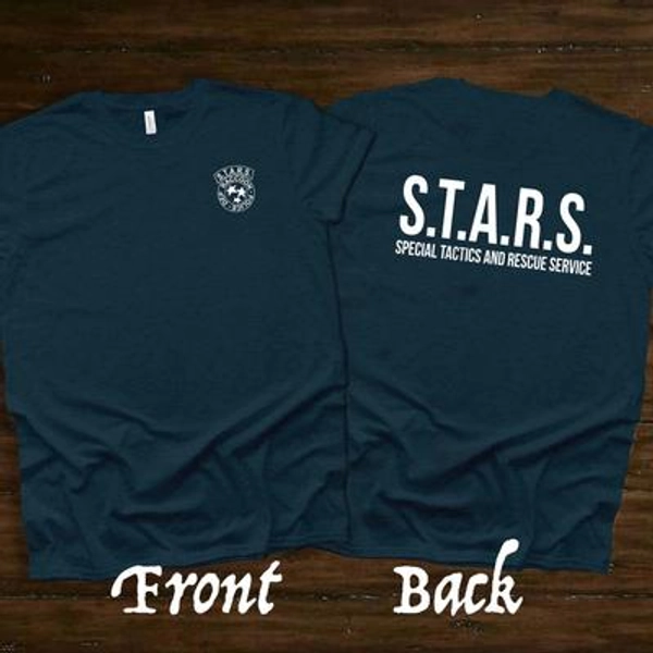 STARS uniform t-shirt