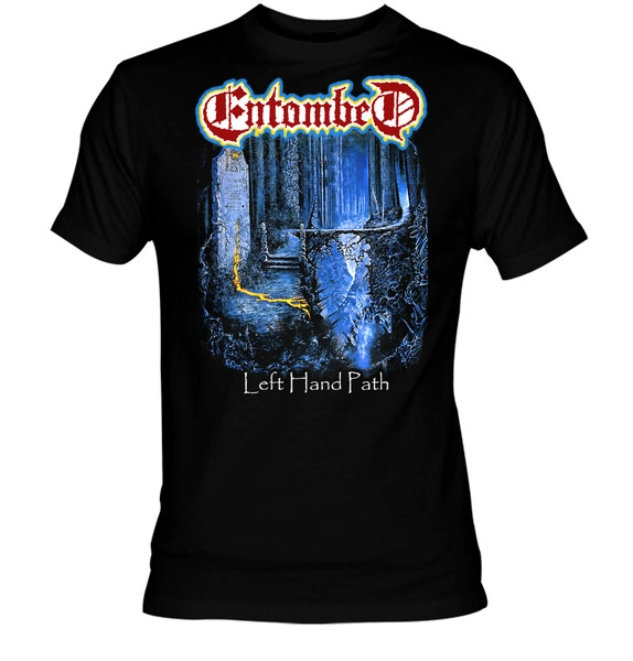 Entombed - Left Hand Path T-Shirt