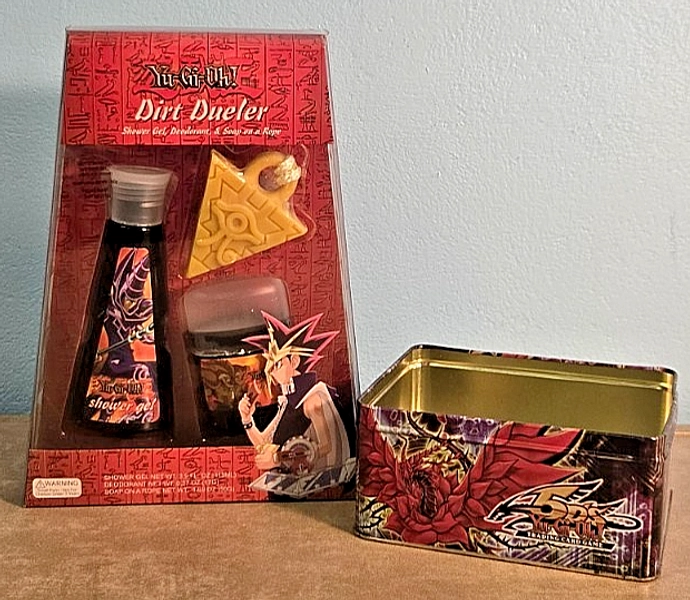 Yu-Gi-Oh 1996 Dirt Dueler