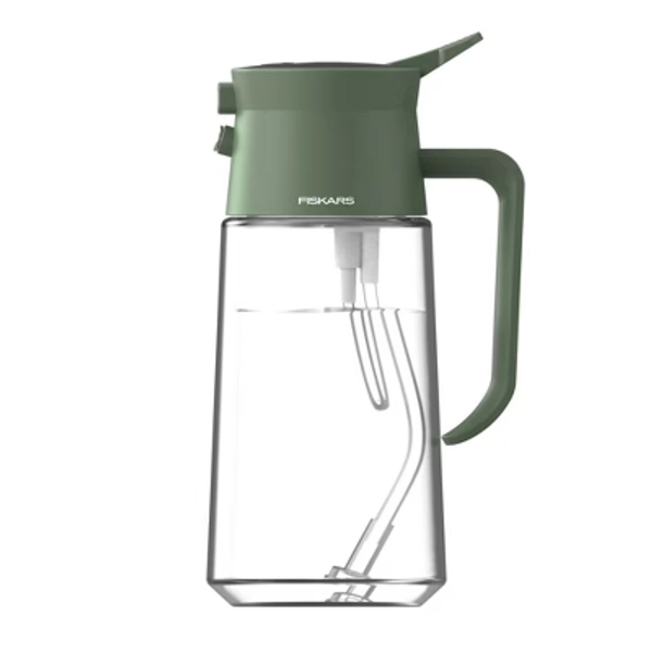 Fiskars Water + Mist Carafe Olive Green