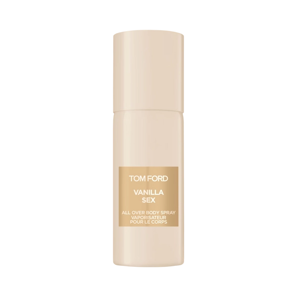 Vanilla All Over Body Spray