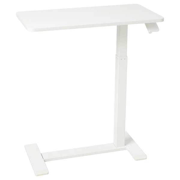 BOLLSIDAN Laptop stand - white 68x36 cm