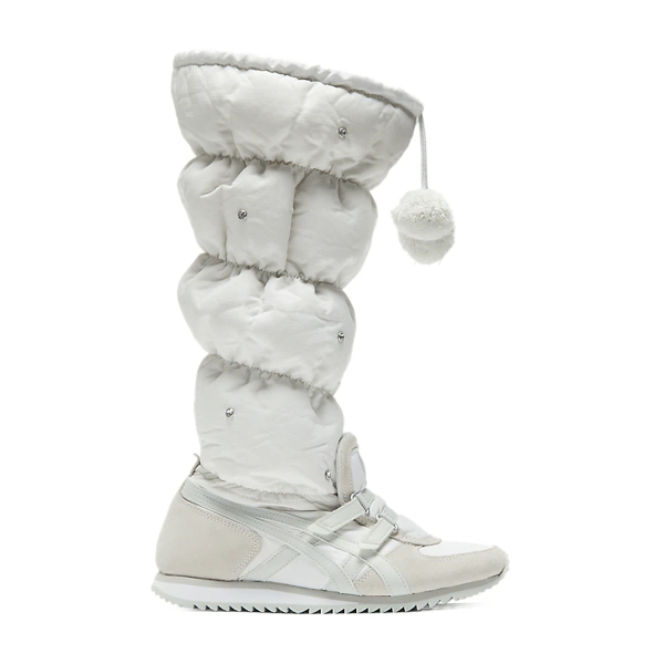 (Women) Onitsuka Tiger WINTER HEAVEN WHITE/GLACIER GREY 1182A676-100