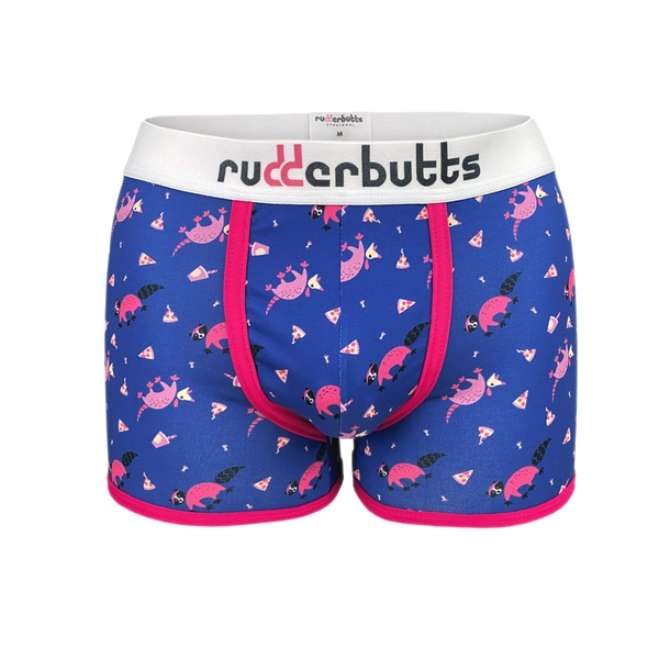 RUDDERBUTTS BOXER TRASH PALS - RUDDERBUTTS