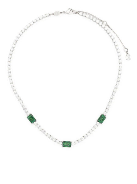 Swarovski Matrix Tennis necklace | M