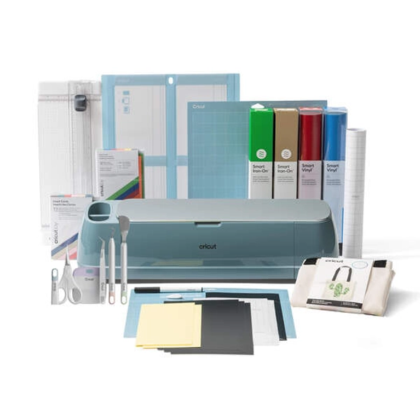 Cricut Maker™ 4 + Everything Bundle + Cricut Access™ Subscription