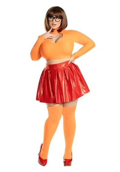 Plus Size Sexy Women's Brainy Babe Costume | Sexy Halloween Costumes