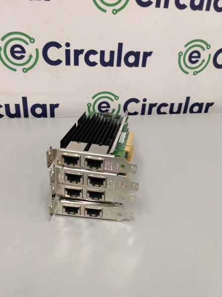 4x Intel X540-T2 10G PCI-E Dual RJ45 Ports Ethernet Network Adapter