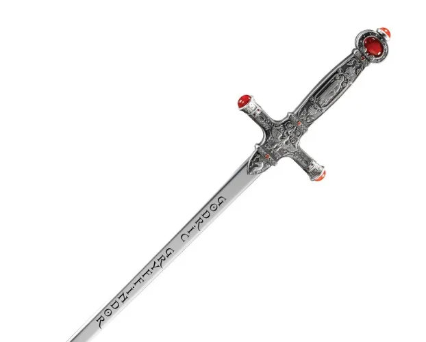 	The Godric Gryffindor Sword