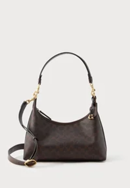 SIGNATURE JULIET SHOULDER - Sac à main - maple