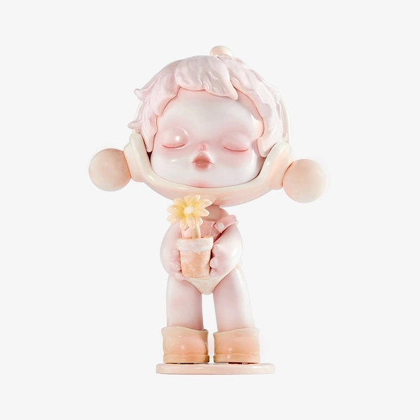 SKULLPANDA Warmth Series-POP MART - single box