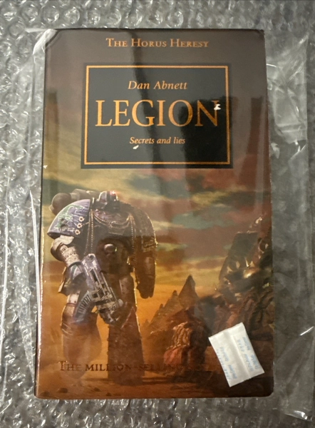 Warhammer The Horus Heresy Legion Paperback Book 7