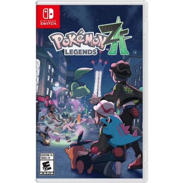 Pokémon Legends: Z-A - Nintendo Switch