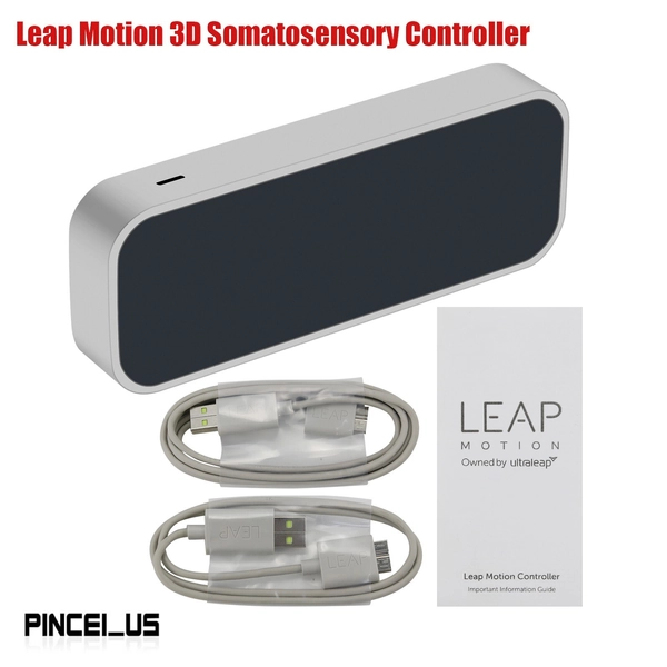 Original Leap Motion 3D Somatosensory Controller VR V5 Gesture Motion Control