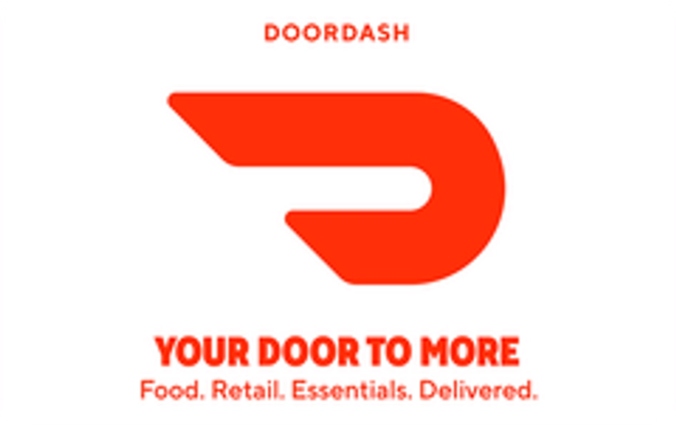 DoorDash eGift $25 Gift Card