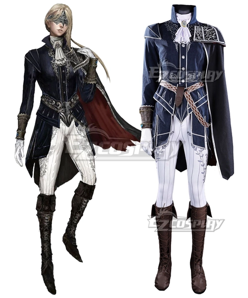 E ring Nightreign Duchess Cosplay Costume