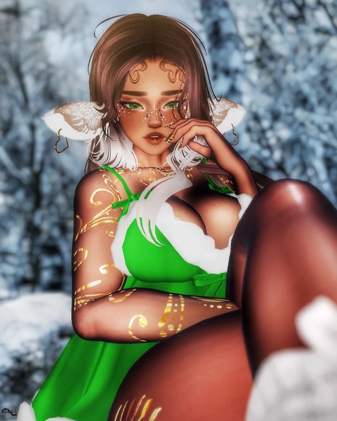 Emi the Crybaby Fawn