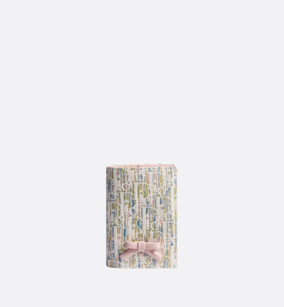 Dior Promenade Passport Holder