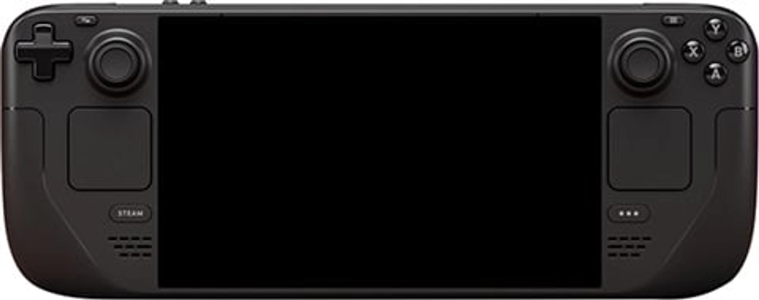 Valve Steam Deck OLED 1TB - Black, A