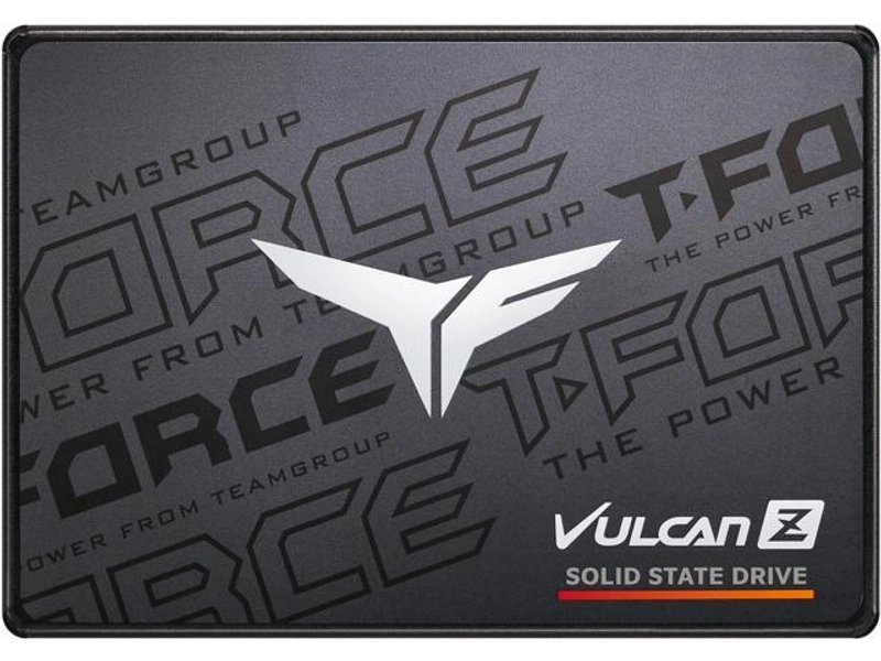 Team Group T-FORCE VULCAN Z 2.5" 1TB SATA III 3D NAND Internal Solid State Drive (SSD) T253TZ001T0C101 - Newegg.com