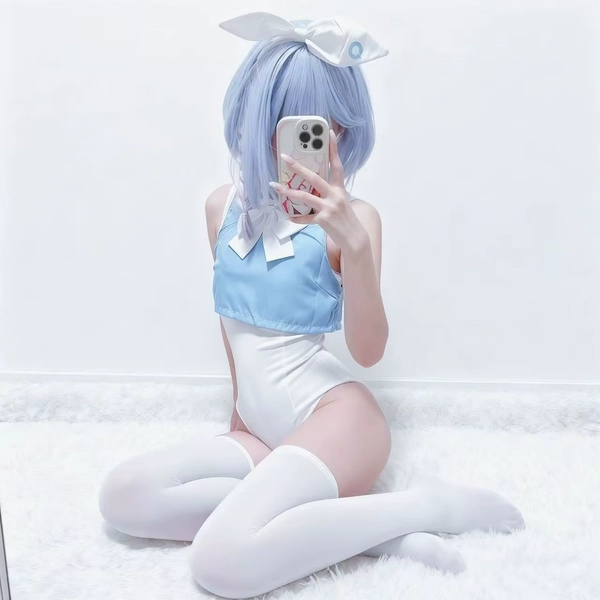 Blue Archive Arona Cosplay Sukumizu JK Sailor Suit - White One-Piece Swimsuit Ensemble 2026 Hot Sale - AliExpress 200000532