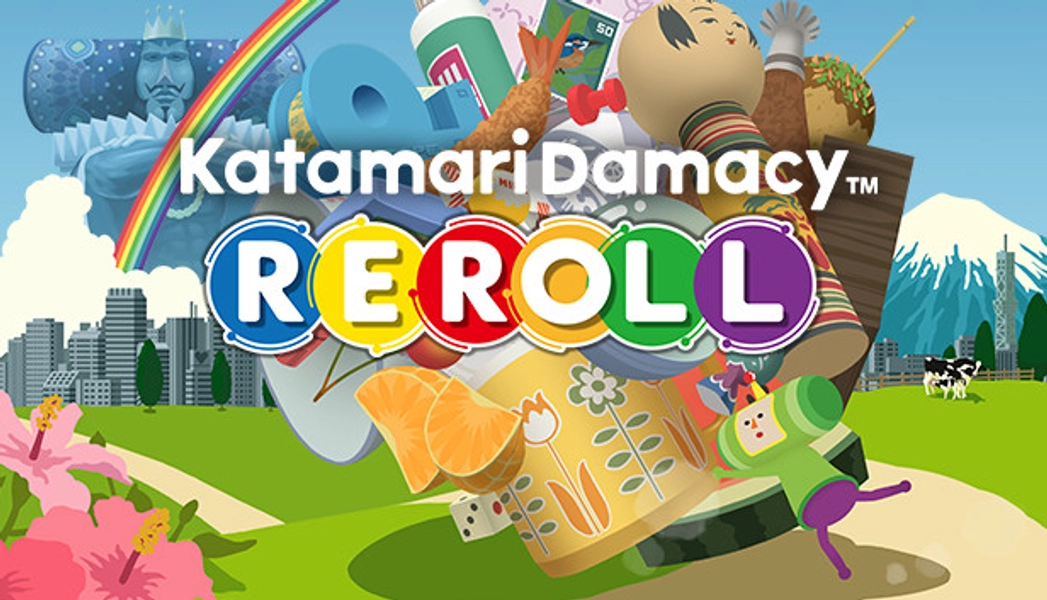 Katamari Damacy REROLL on Steam