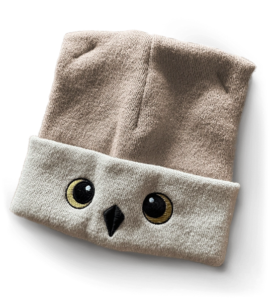 Baldur’s Gate 3 - Owlbear Beanie - Larian Merch Store
