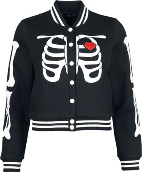Skeleton Jacket