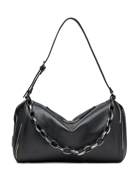 Diesel Load-D chain shoulder bag