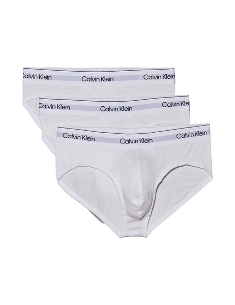 3 Pack Icon Cotton Stretch Briefs
