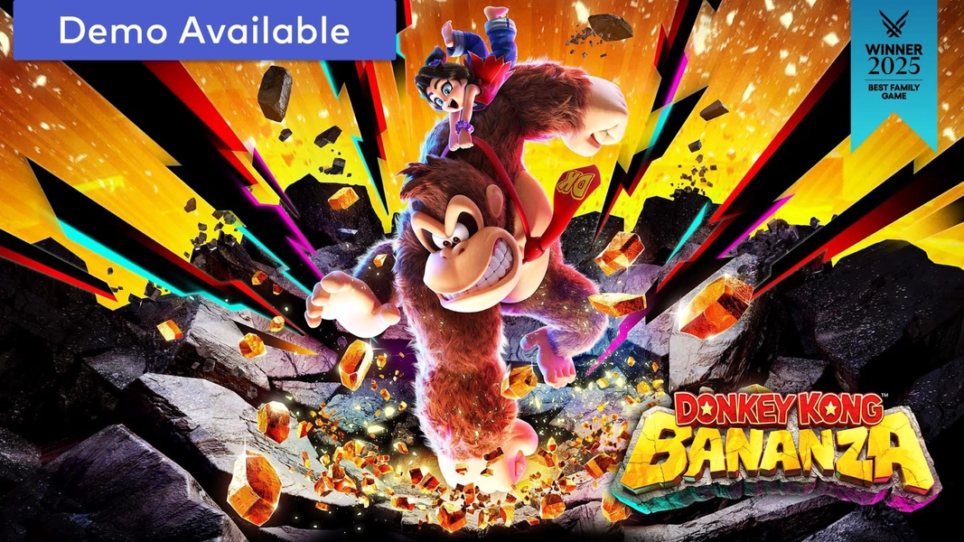 Donkey Kong Bananza – Nintendo Switch 2 Exclusive - Nintendo Official Site
