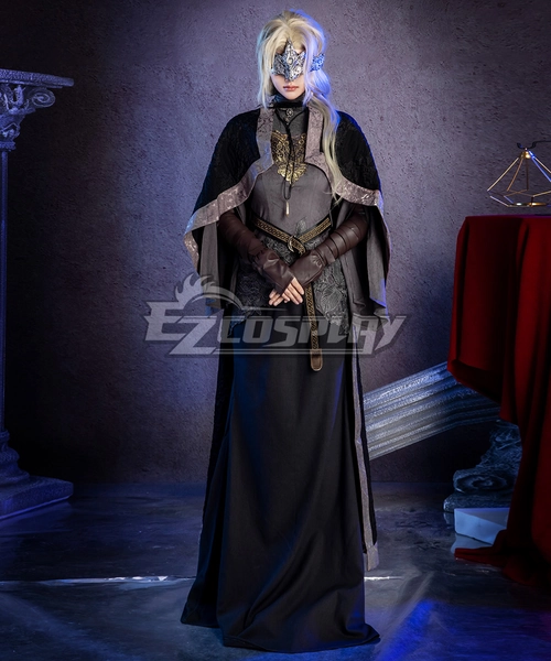Dark Souls III 3 Fire Keeper Cosplay