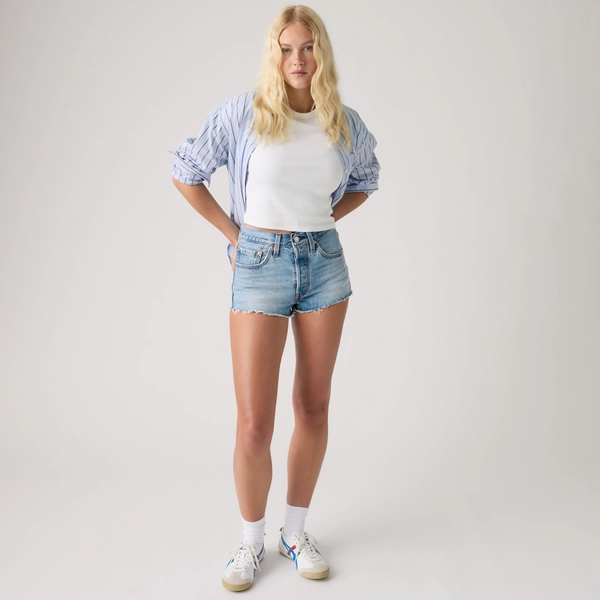 501ยฎ Original Fit Women's Micro Shorts