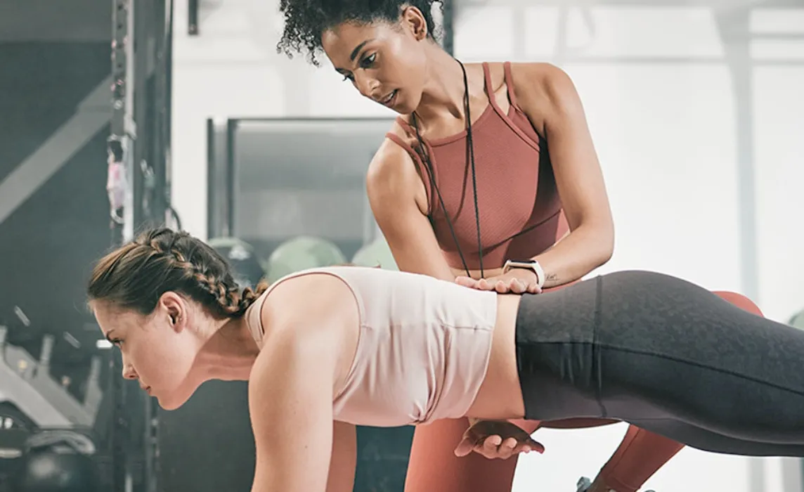 Personal Training Sesh