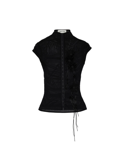 Botany Mesh Top
