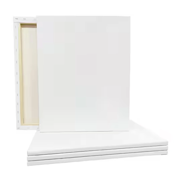 5 Pack 16" x 20" Super Value Canvas by Artist's Loft®