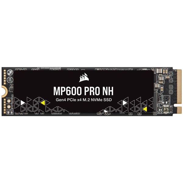 Buy Corsair MP600 Pro NH NVMe PCIe Gen4 SSD 8TB [CSSD-F8000GBMP600PNH] | PC Case Gear Australia