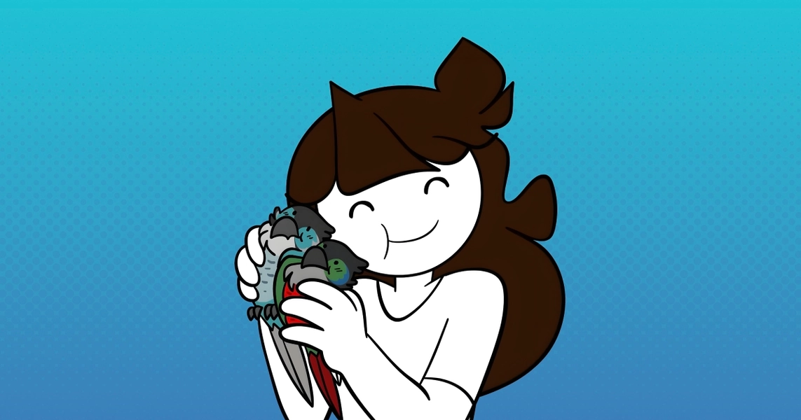 Tofu Plush - Jaiden Animations Store
