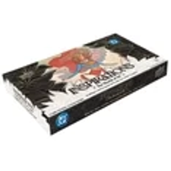 2026 Upper Deck Inspirations The World of DC Hobby Box Cards