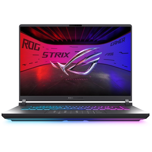 Laptop Gaming ASUS ROG Strix G16 G615LR-S5084, Intel Core Ultra 9 275HX pana la 5.4GHz, 16" WQXGA, 32GB, SSD 2TB, NVIDIA GeForce RTX 5070 Ti 12GB