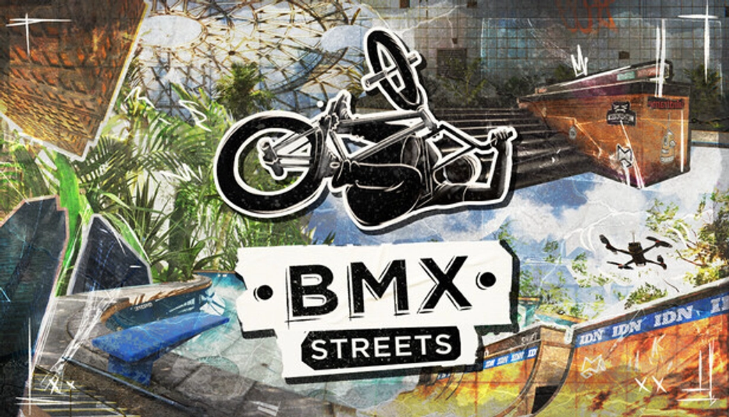 BMX Streets on Steam