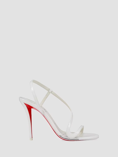 Rosa Z Patent Leather 100MM Sandals