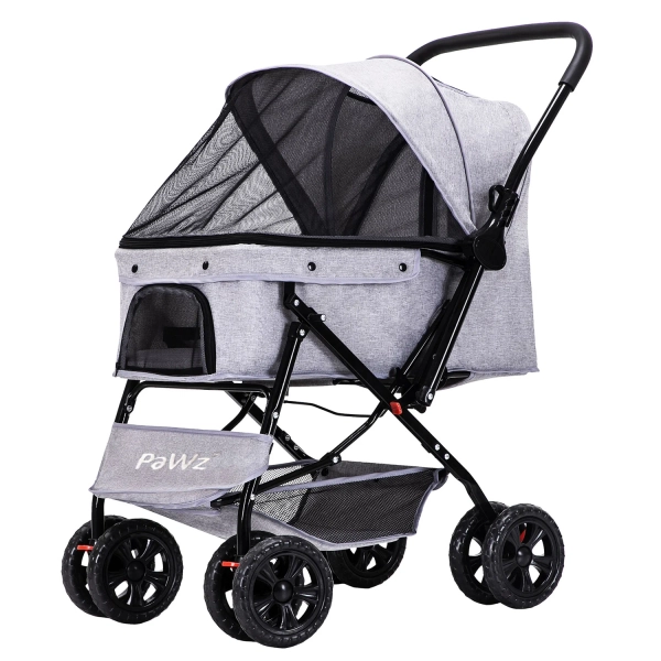 Chloe 4 Wheel Pet Stroller