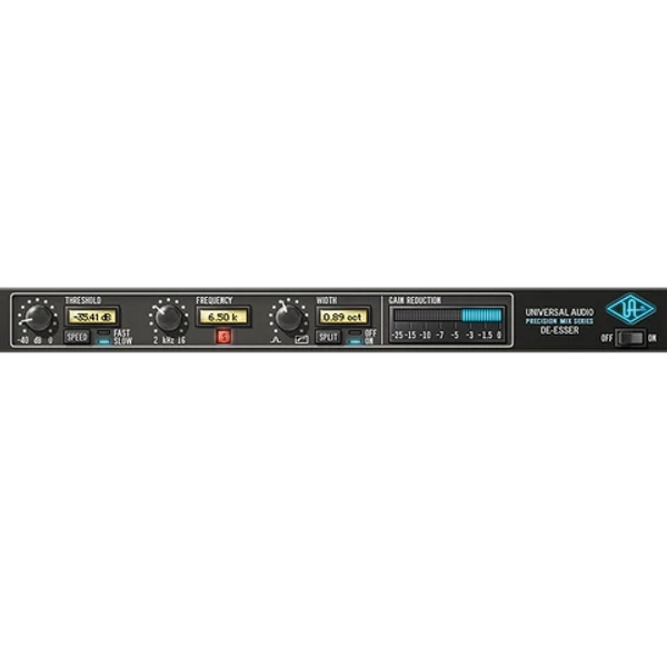 Precision De-Esser - Universal Audio