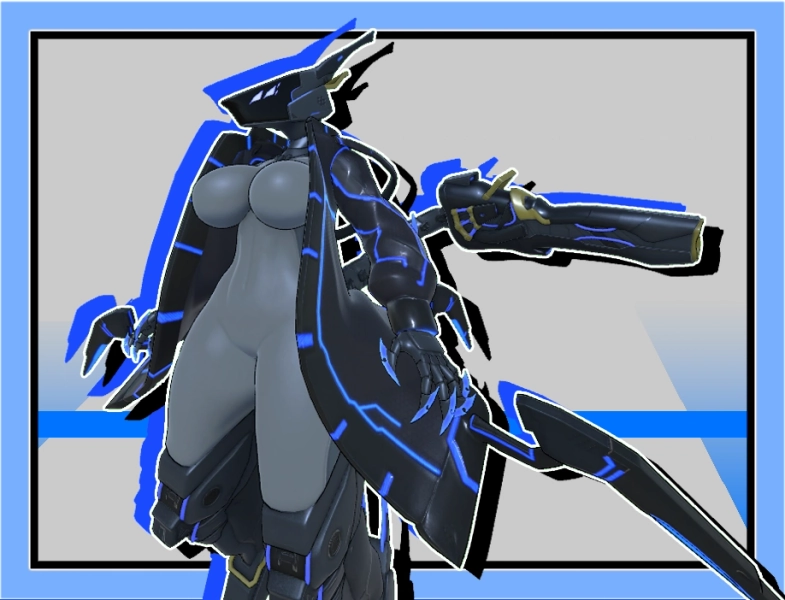 UR-14H BattleBot by SpaceTato