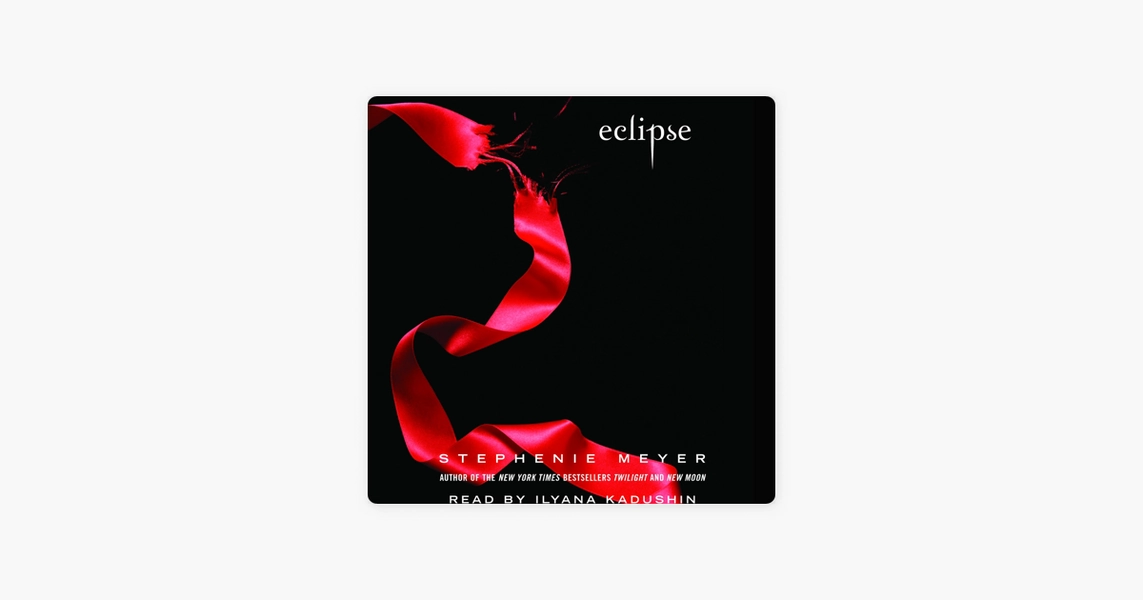 Eclipse (Unabridged)