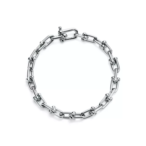 Tiffany HardWear Small Link Bracelet in Sterling Silver