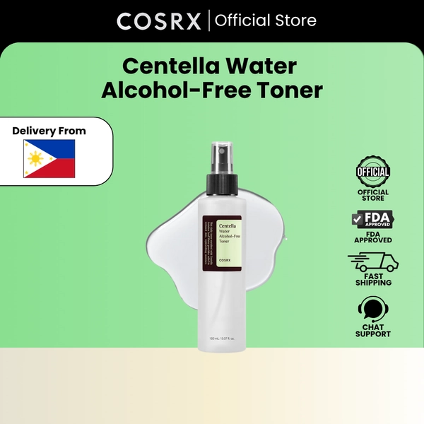 COSRX Centella Water Alcohol-Free Toner 150ml